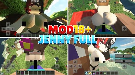 jenny minecraft porn|Minecraft Jenny Uncensored Porn Videos 